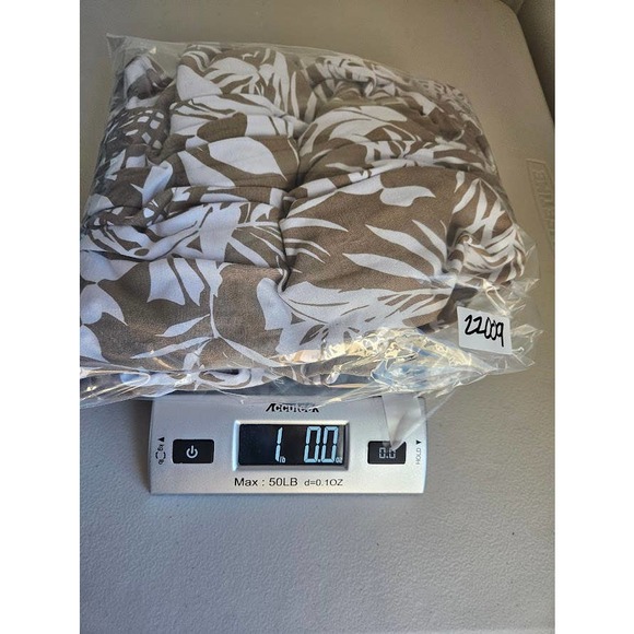 Tommy Bahama Maxi Dress Smocked Halter Hawaiian Floral Print Flowy Size SP - Picture 16 of 16